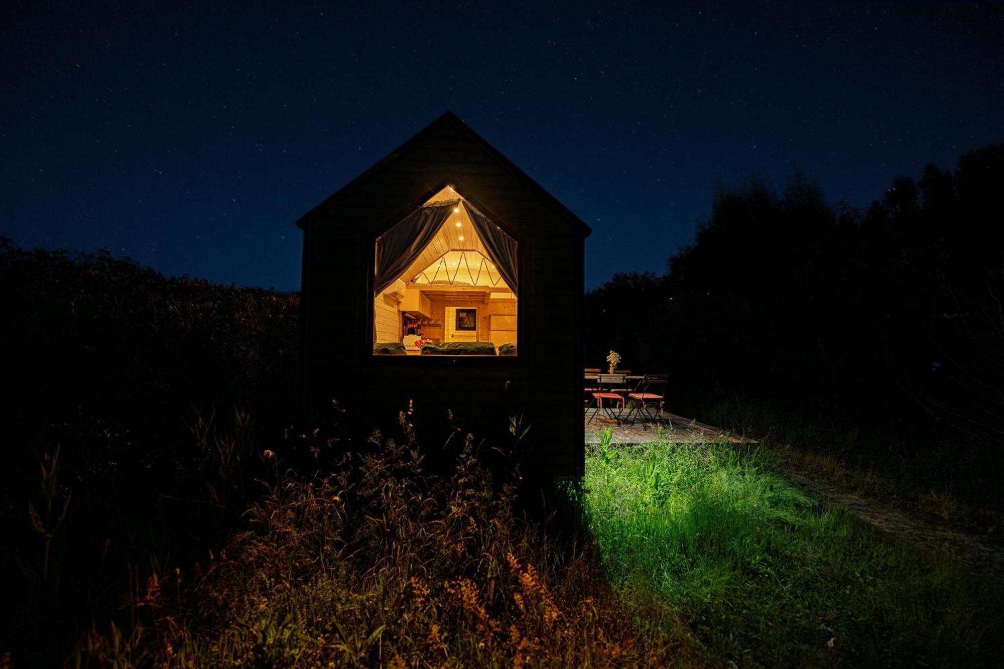 Ezy-sur-Eure Ezy House 1 By Tiny Awayヴィラ エクステリア 写真